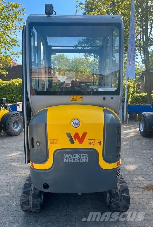 Wacker Neuson ET 16 Minibagger < 7t