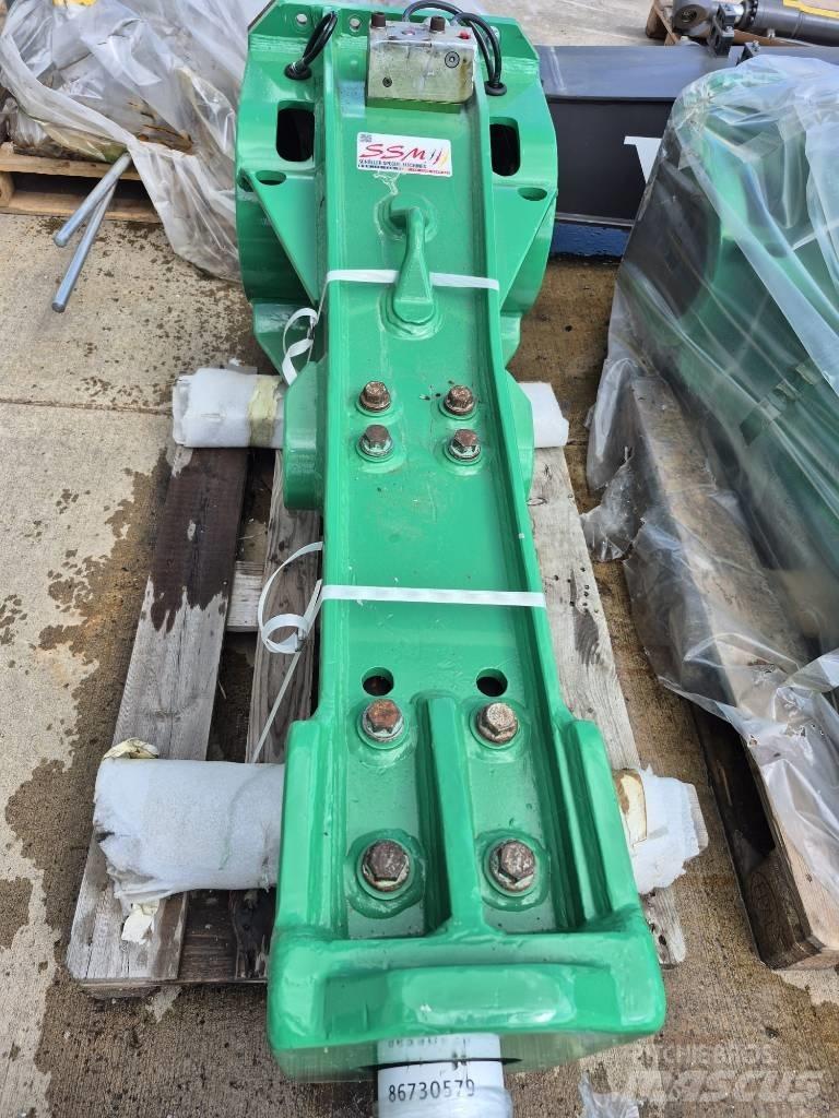Montabert M 900 Hammer / Brecher