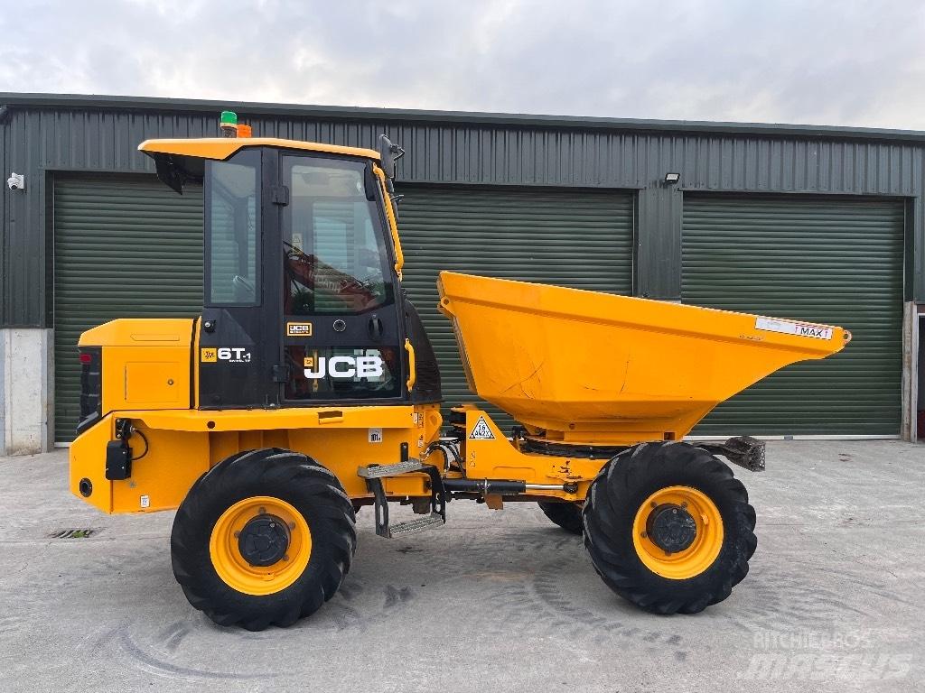 JCB TA6S Minidumper