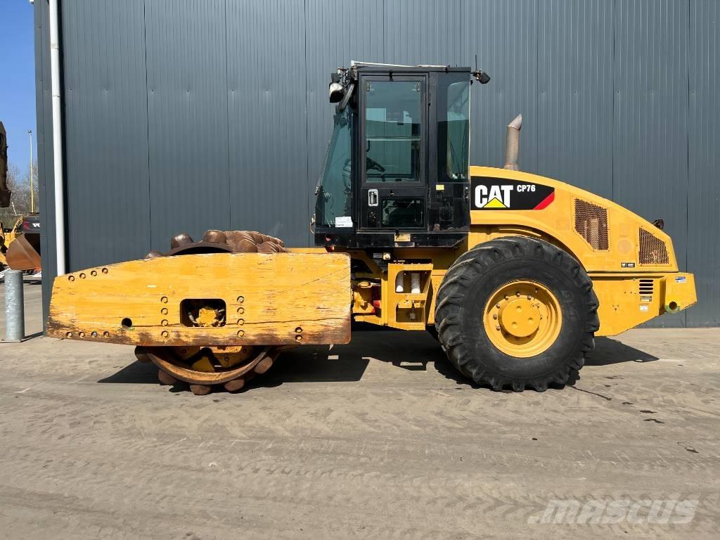 CAT CP76 Walzenzüge