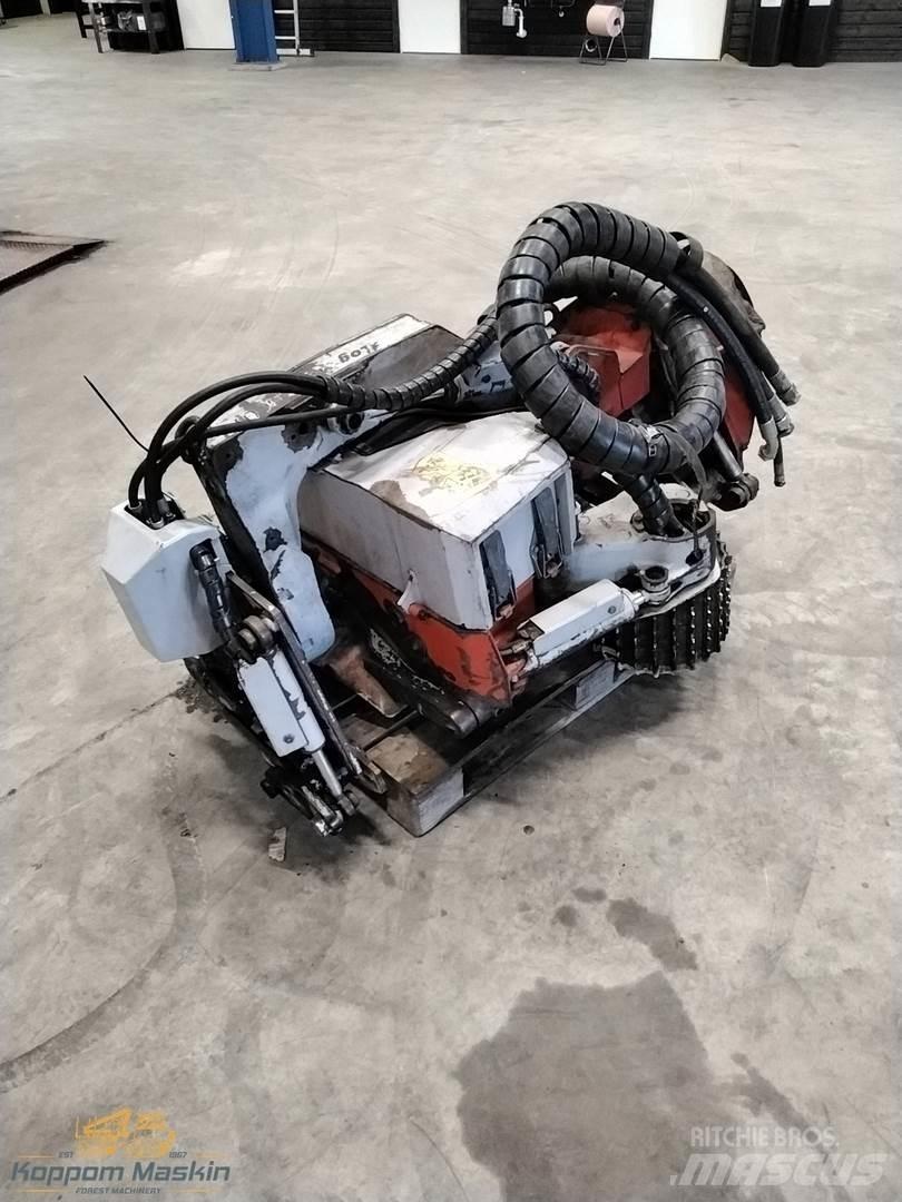 Log Max 4000t Schneidwerke