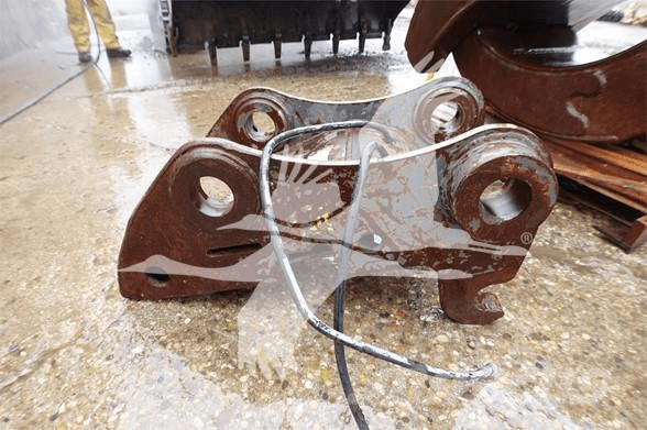  BUCK EQUIPMENT Schaufeln