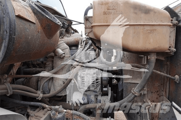  BUCK EQUIPMENT Schaufeln