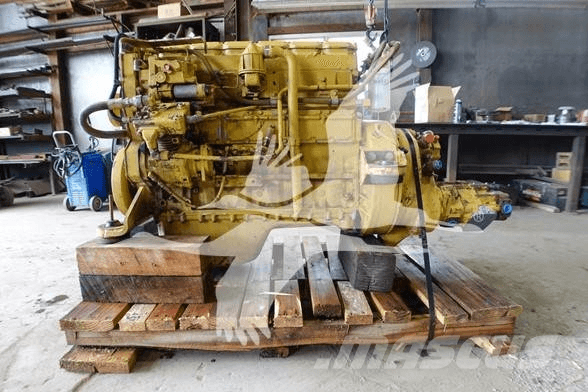 CAT  Sonstige Baumaschinen