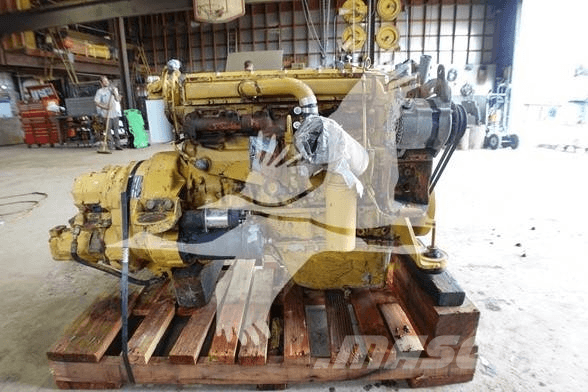 CAT  Sonstige Baumaschinen