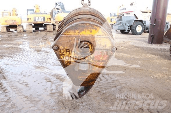CAT 2876902 Planierschilder/Scharen