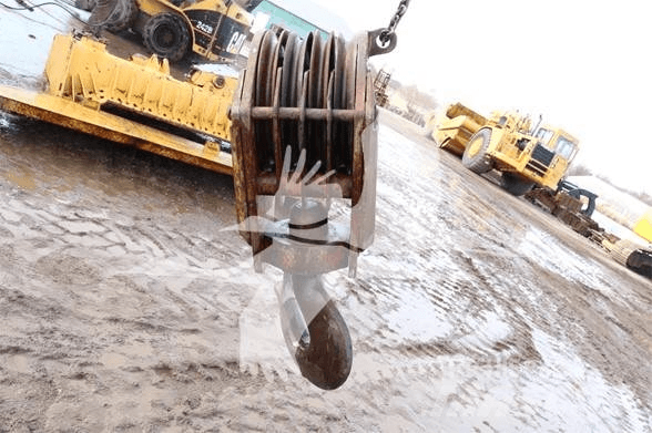 CAT 2876902 Planierschilder/Scharen
