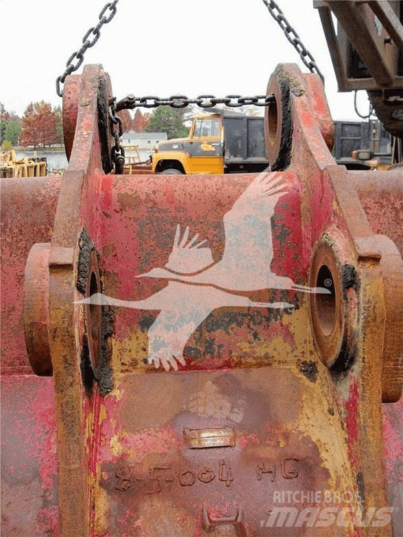 CAT 4V9001 Schaufeln
