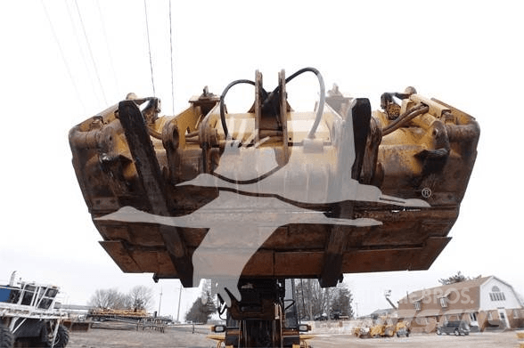 CAT 963C/D/K Schaufeln