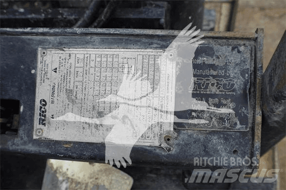Rico SDEX80 Hand stapelaars