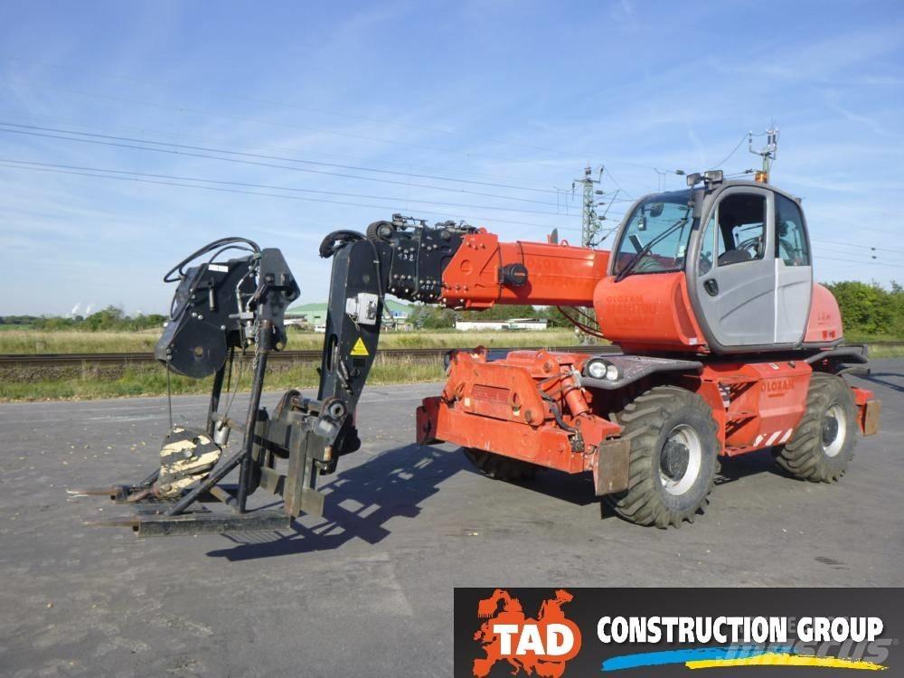Manitou MRT 2150 Teleskoplader
