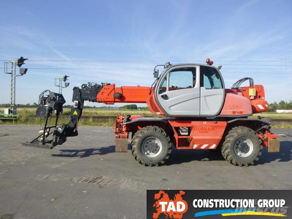 Manitou MRT 2150 Teleskoplader