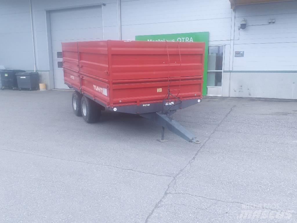 Tuhti M 120 Kippanhänger