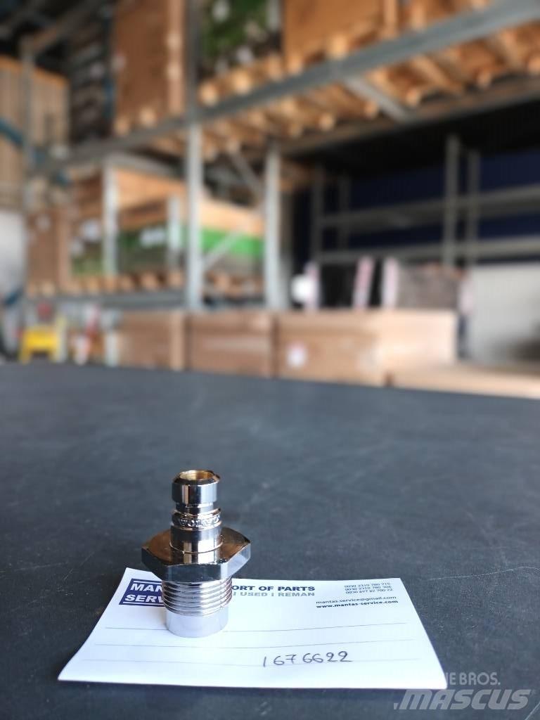 Volvo NIPPLE 1676622 Motoren