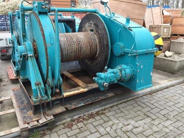  Padmos PW160-1 Boote / Prahme