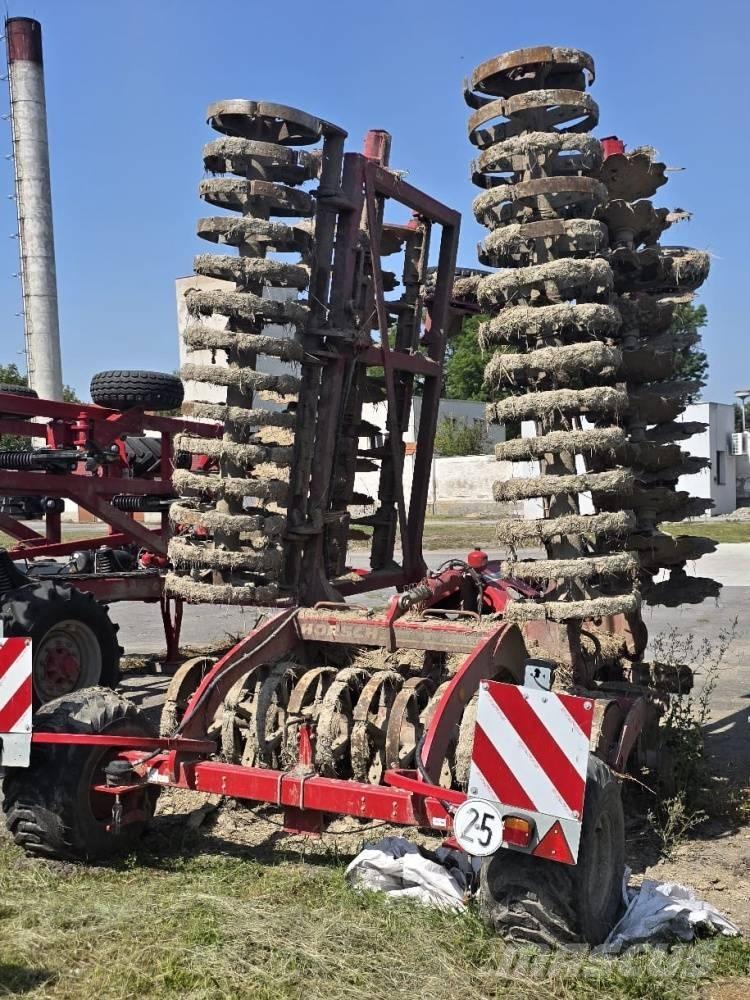 Horsch Joker 8 RT Scheibeneggen