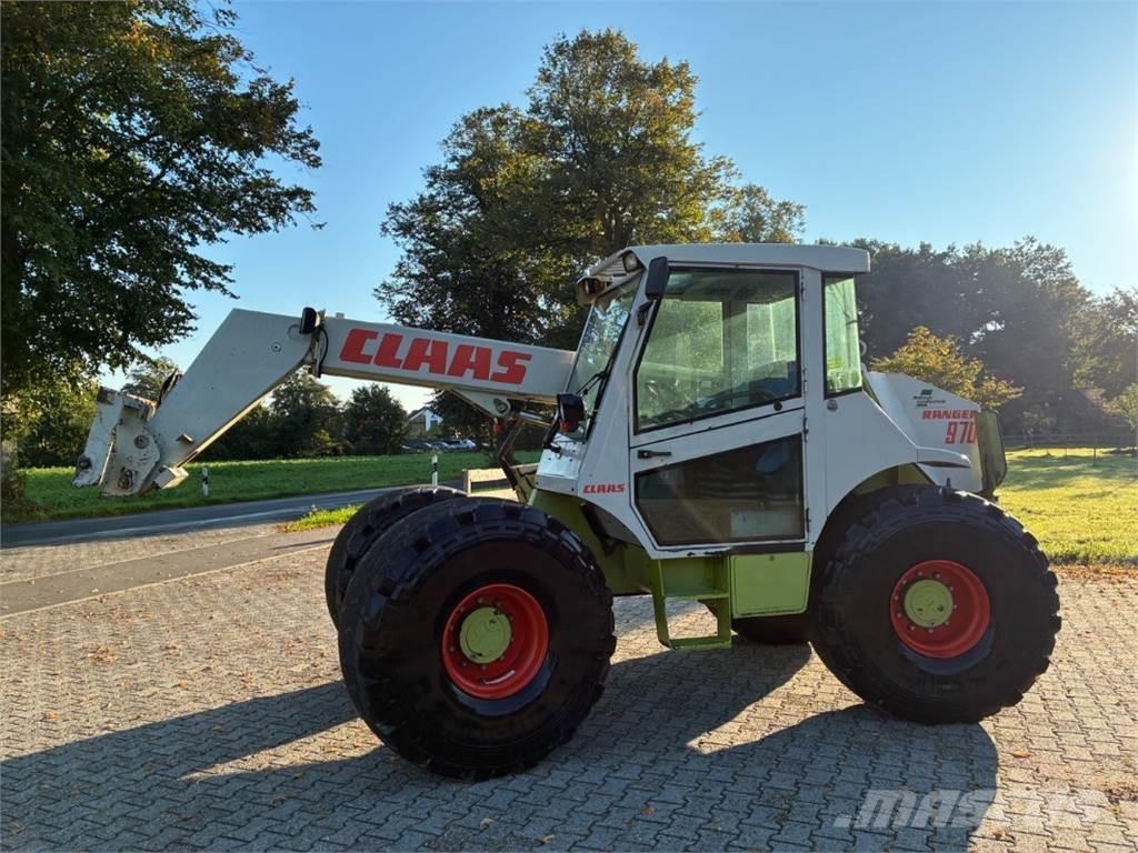 CLAAS RANGER 970 Teleskoplader