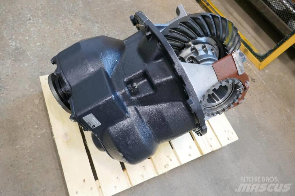 Volvo RTS2370B 3,78 LKW-Achsen