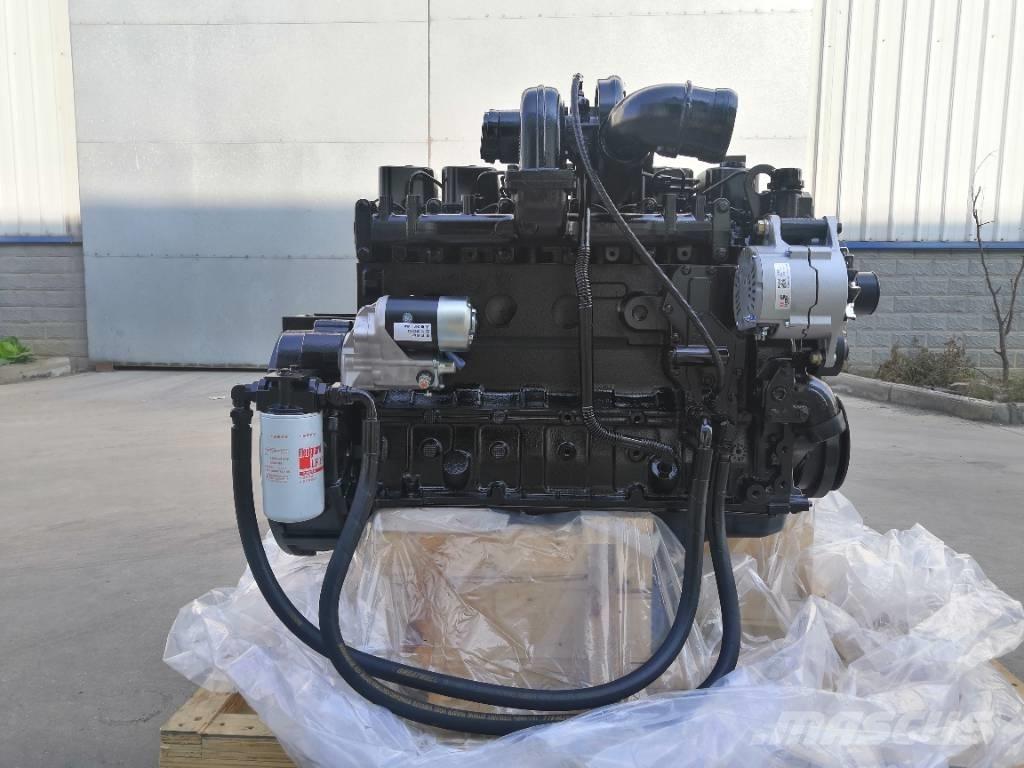 Cummins B5.9-C Motoren
