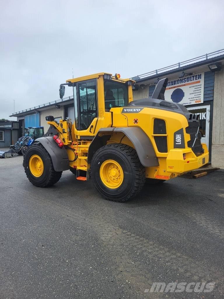 Volvo L 60 H Radlader