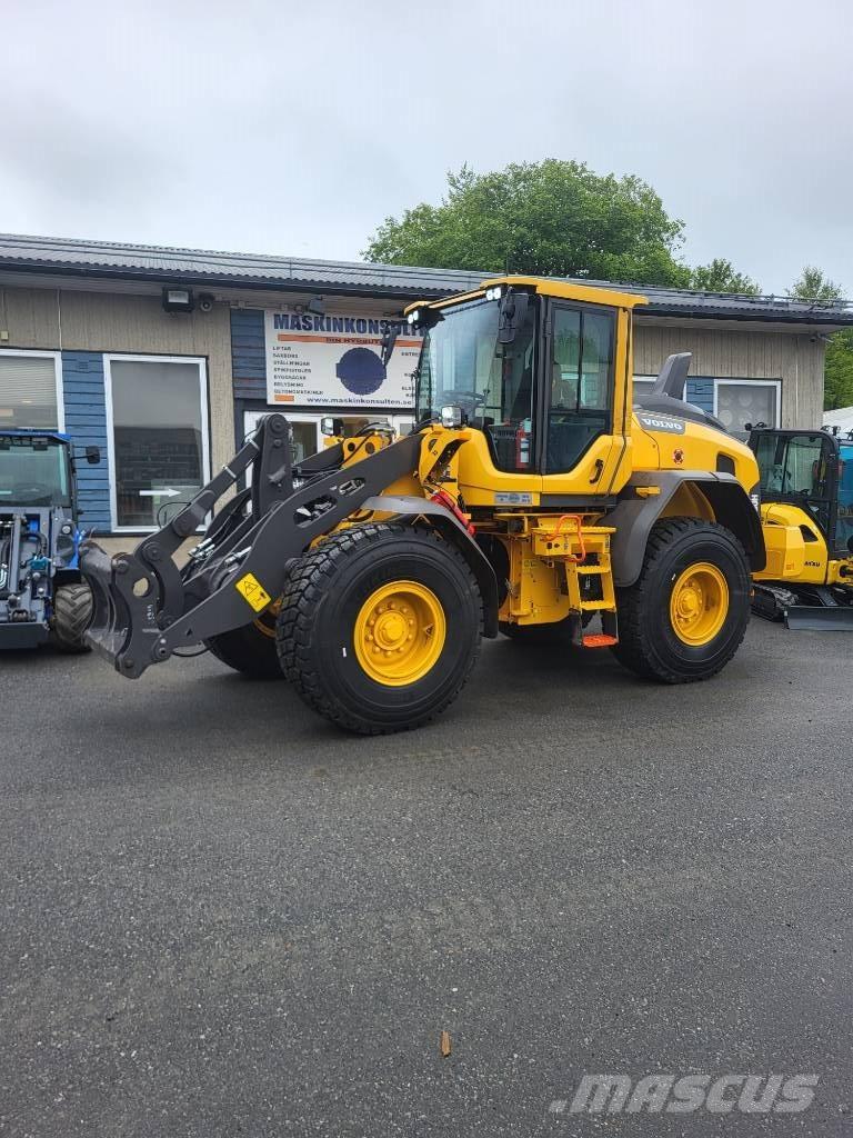 Volvo L 60 H Radlader