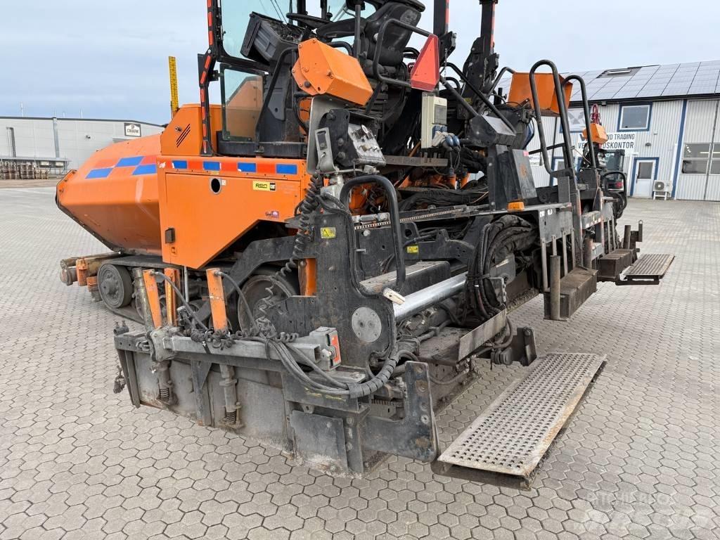 CAT AP 555 E Strassenfertiger