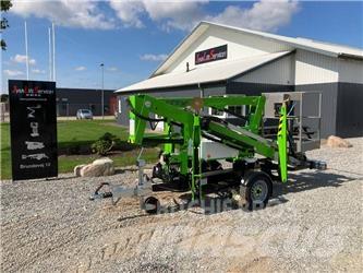 Niftylift 120TET Anhänger-Arbeitsbühnen