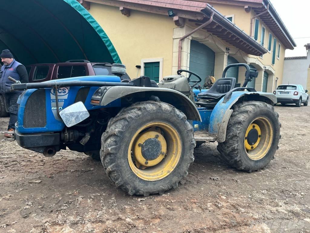 BCS 850 RS Traktoren