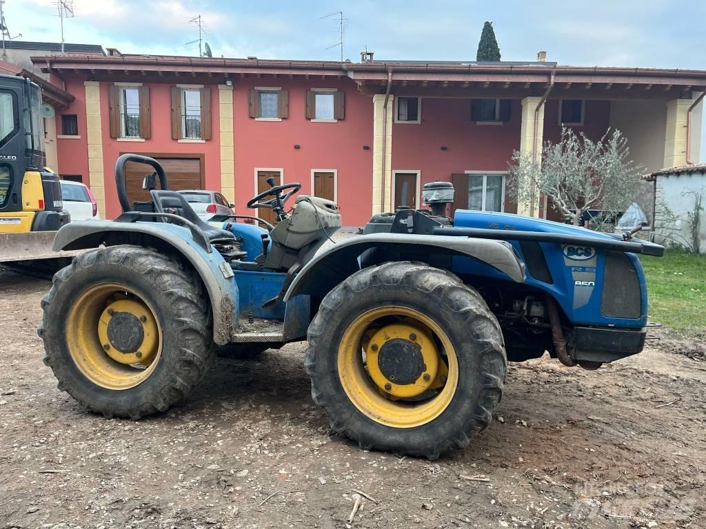 BCS 850 RS Traktoren