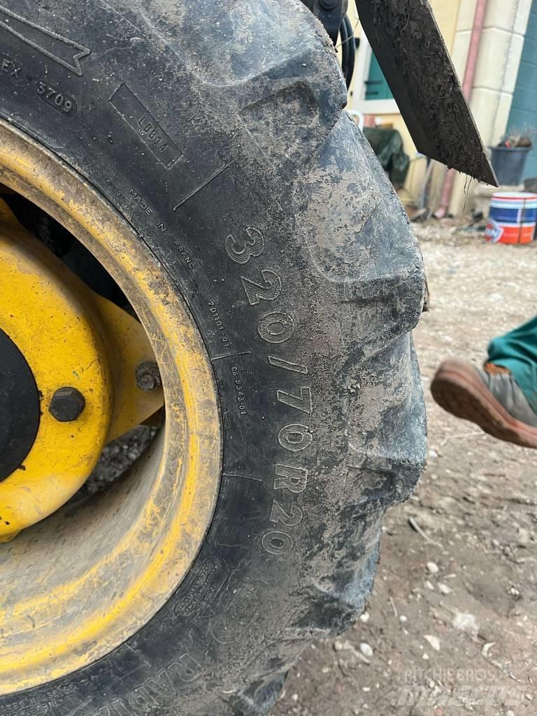 BCS 850 RS Traktoren