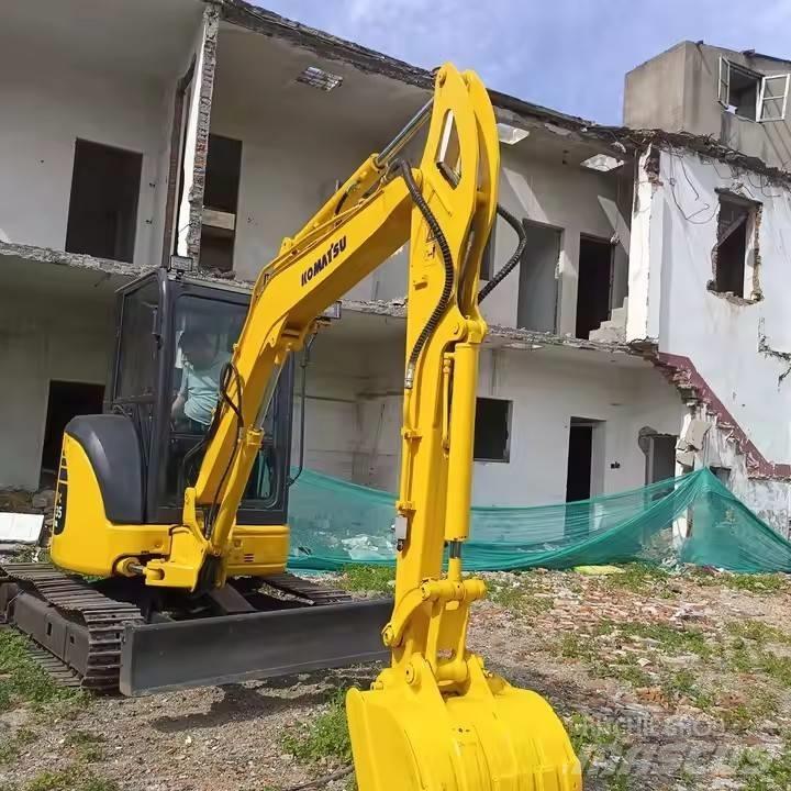 Komatsu PC35MR Raupenbagger