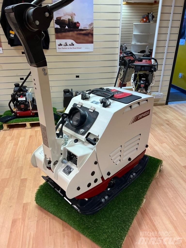 Dynapac DRP40Dx Vibrationsgeräte