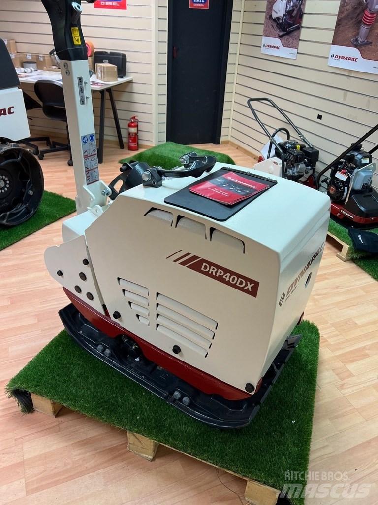 Dynapac DRP40Dx Vibrationsgeräte