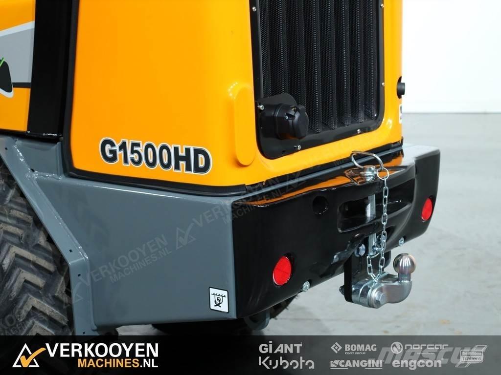 GiANT G1500 HD Radlader