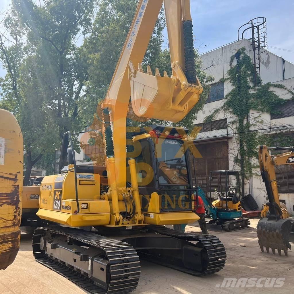 Komatsu PC 130 Raupenbagger