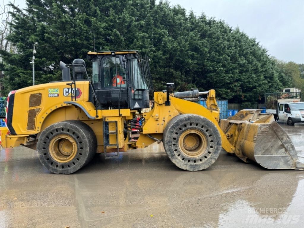 CAT 966 M Radlader