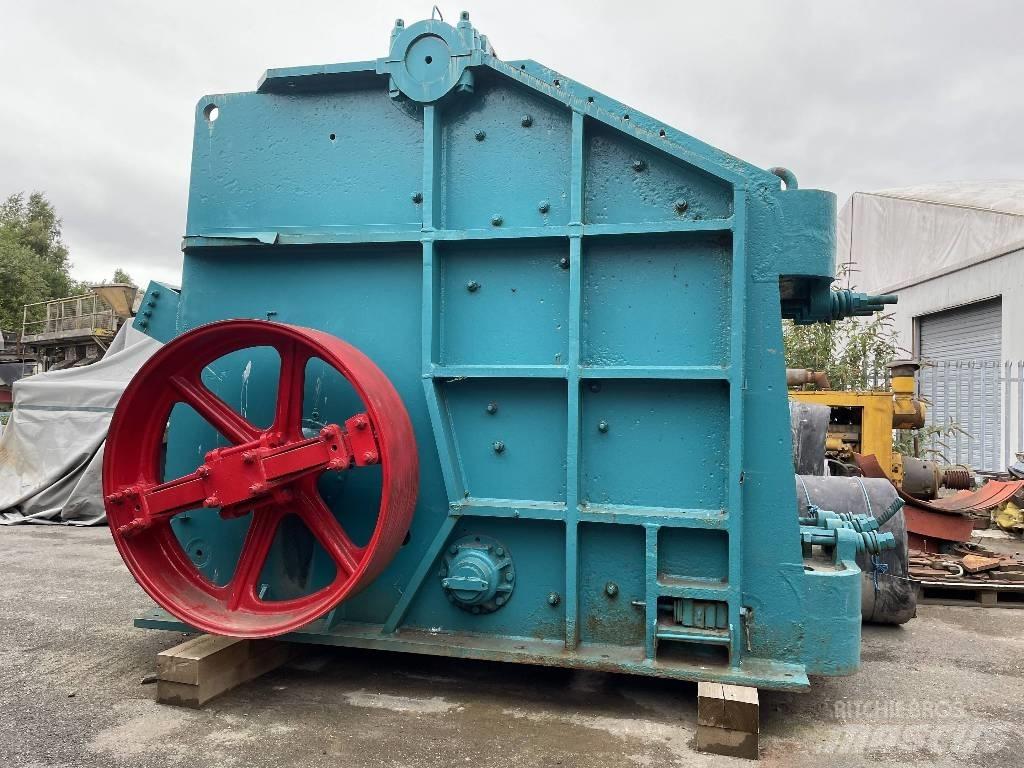 Kue-Ken 150 Pulverisierer