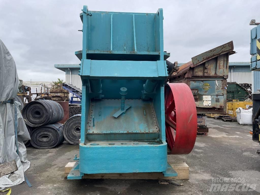 Kue-Ken 150 Pulverisierer
