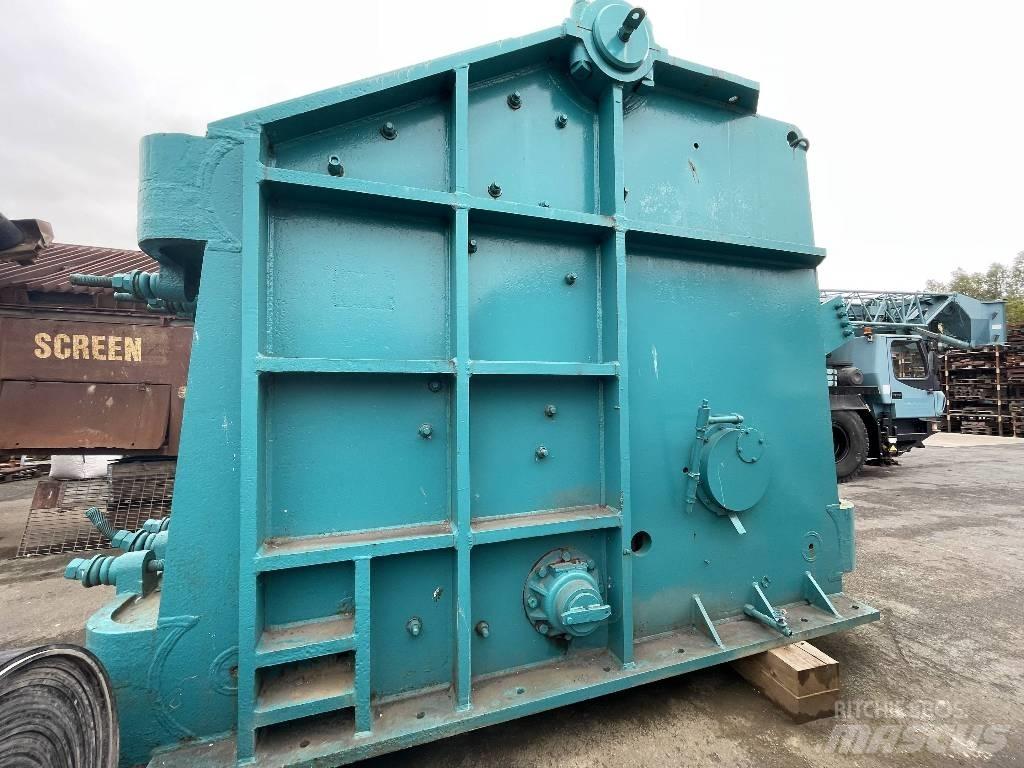 Kue-Ken 150 Pulverisierer