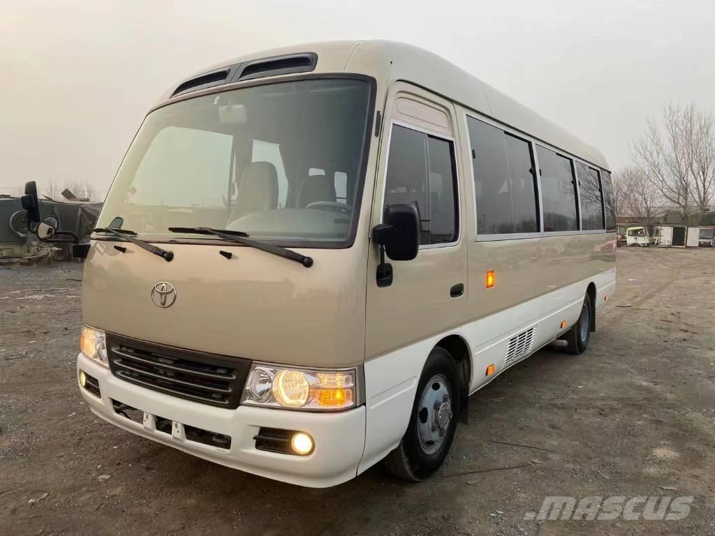 Toyota Coaster Bus Minibusse