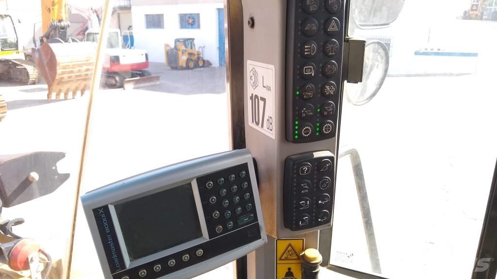 CAT 962K Radlader