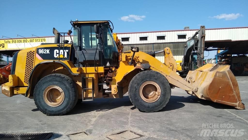 CAT 962K Radlader