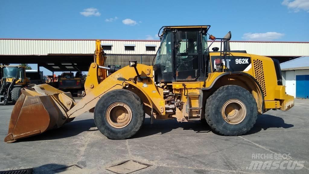 CAT 962K Radlader