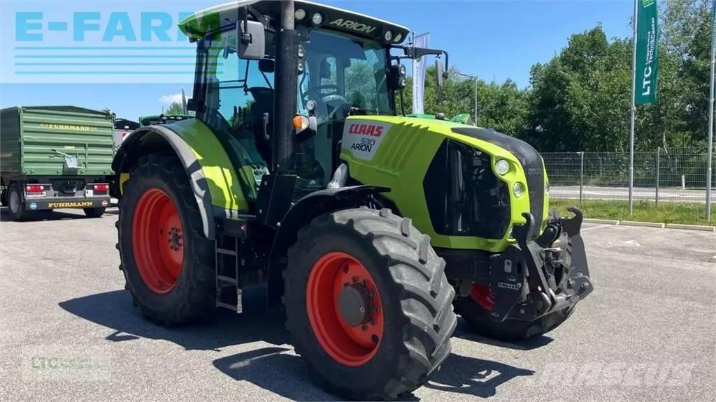 CLAAS arion 530 Traktoren