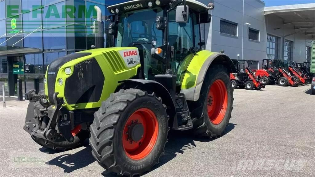 CLAAS arion 530 Traktoren