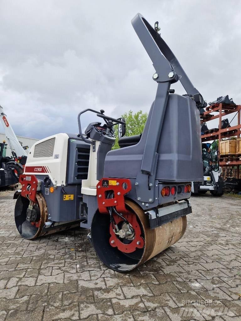 Dynapac CC 900 Erdbauwalzen