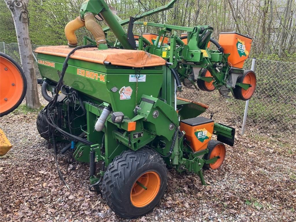 Amazone ED 602 K Präzisionssaatmaschinen