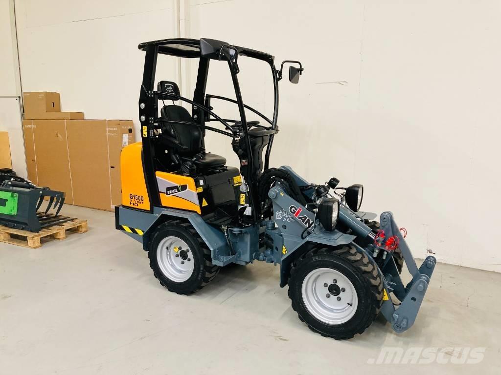 GiANT G 1500 X-tra Minilader