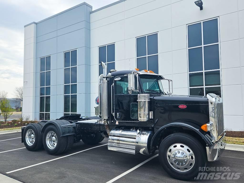 Peterbilt 379 Sattelzugmaschinen