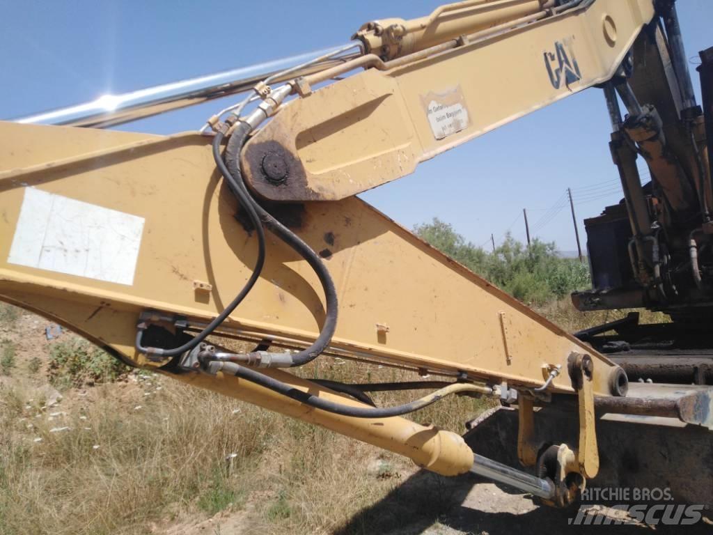 CAT M318 parts M 318 Mobilbagger